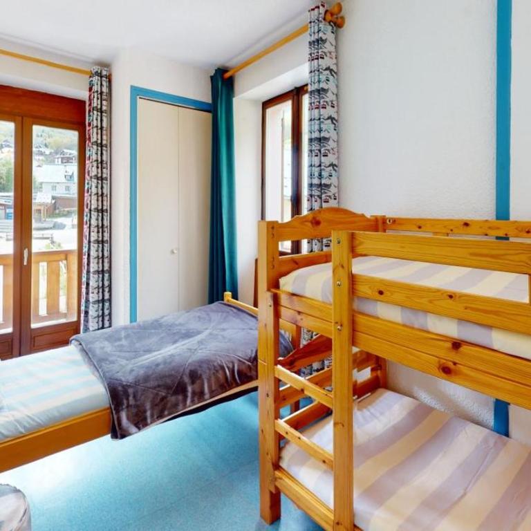Les Neiges - Appartement 1 Chambre - 2