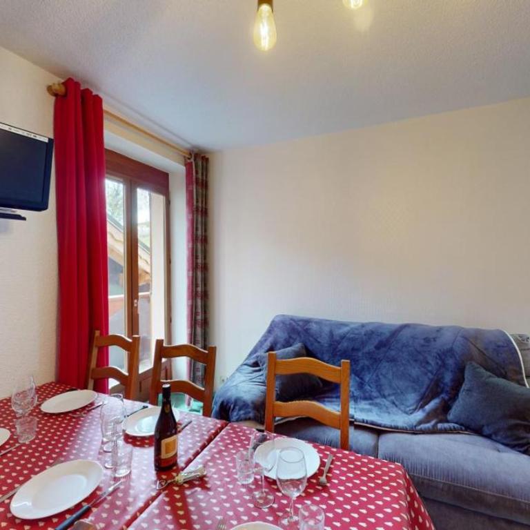 Les Neiges - Appartement 2 Chambres - 4
