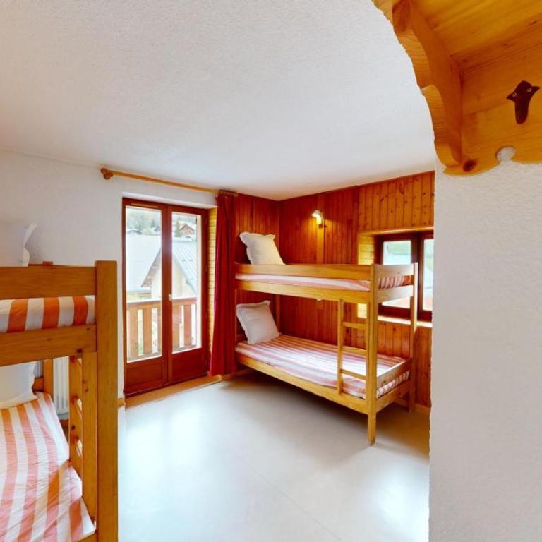 Les Neiges - Appartement 1 Chambre - 5