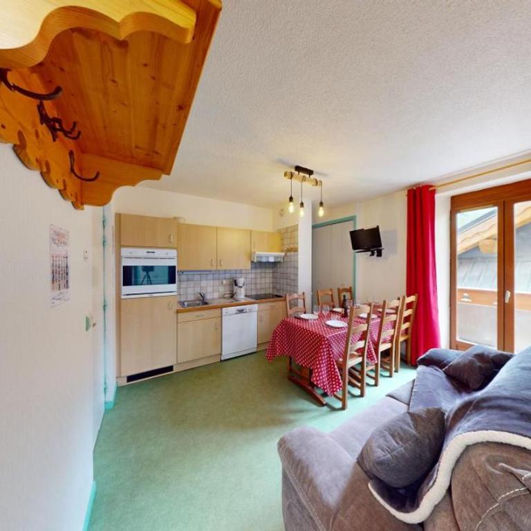 Les Neiges - Appartement 2 Chambres - 6