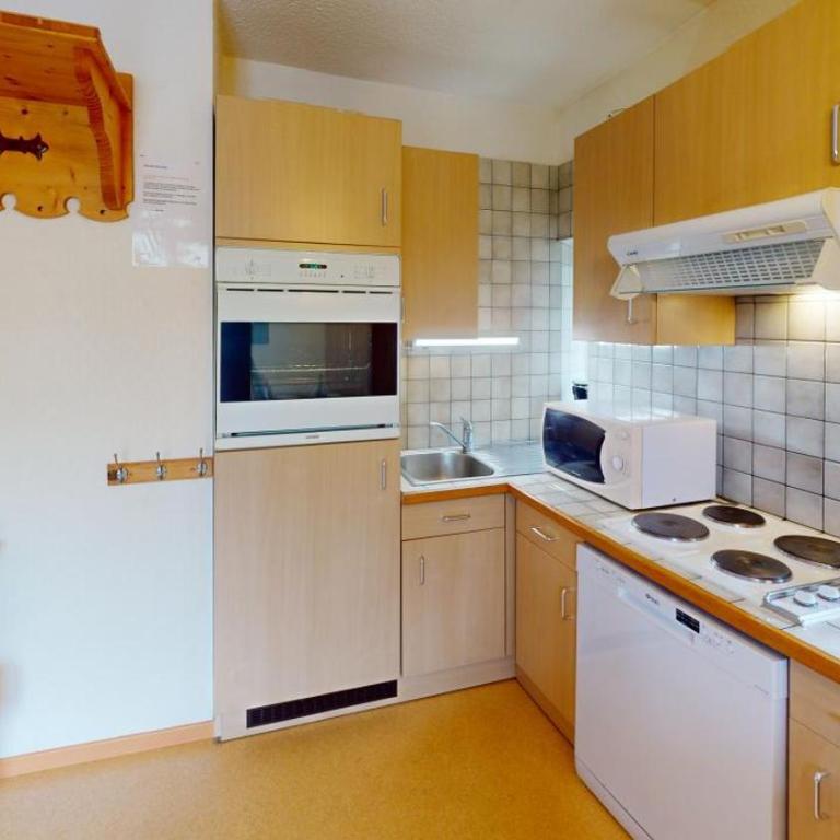 Les Neiges - Appartement 1 Chambre - 7