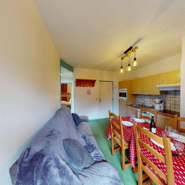 Les Neiges - Appartement 2 Chambres - 8