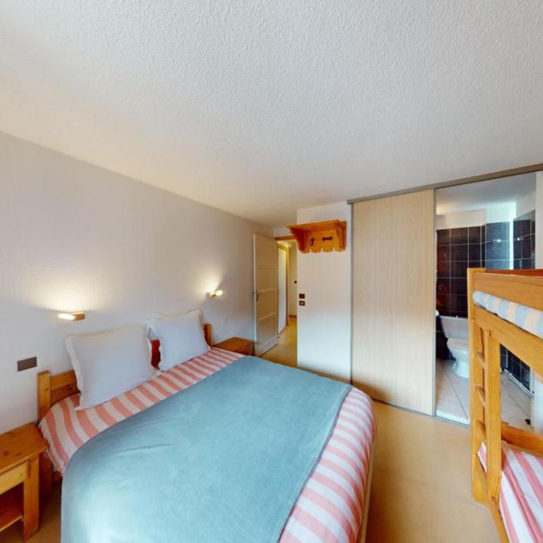 Les Neiges - Appartement 2 Chambres - 6