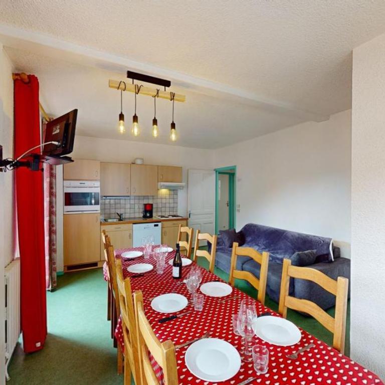 Les Neiges - Appartement 2 Chambres - 4