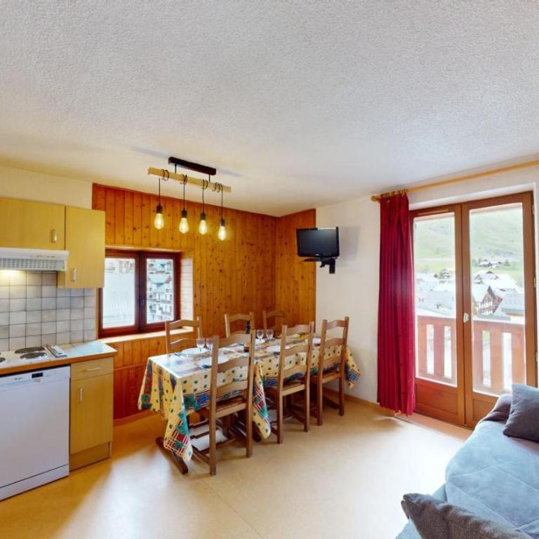 Les Neiges - Appartement 1 Chambre - 1