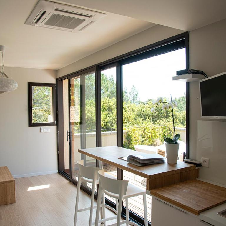 Maison atypique en Provence chez Brigitte - Villa avec Piscine Privée - 20