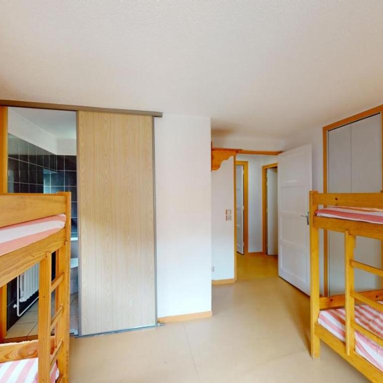 Les Neiges - Appartement 1 Chambre - 10