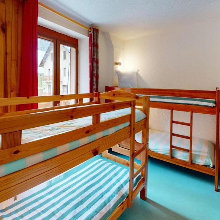 Les Neiges - Appartement 2 Chambres - 5