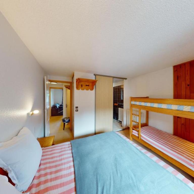 Les Neiges - Appartement 2 Chambres - 9