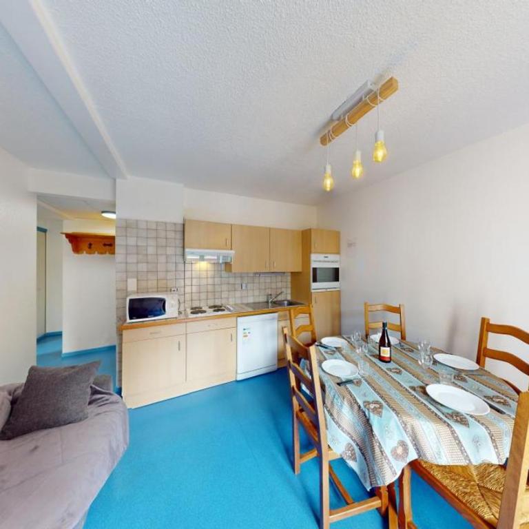 Les Neiges - Appartement 1 Chambre - 6