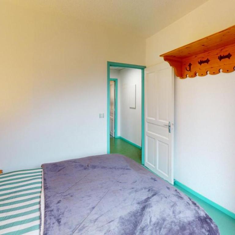 Les Neiges - Appartement 2 Chambres - 14