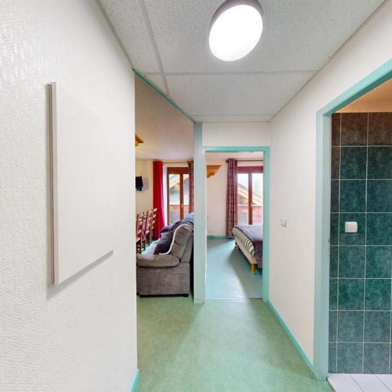 Les Neiges - Appartement 2 Chambres - 15