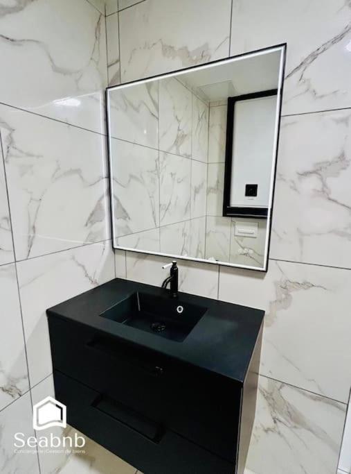 Charming Downtown - AC - WiFi - Private Entrance - Apartment mit 1 Schlafzimmer - 7