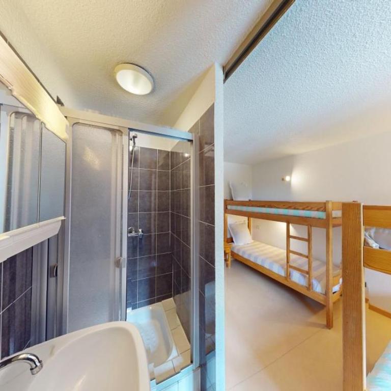 Les Neiges - Appartement 2 Chambres - 12