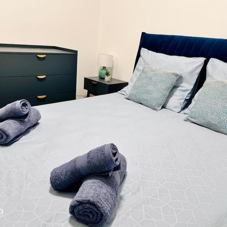 Charming Downtown - AC - WiFi - Private Entrance - Apartment mit 1 Schlafzimmer - 10