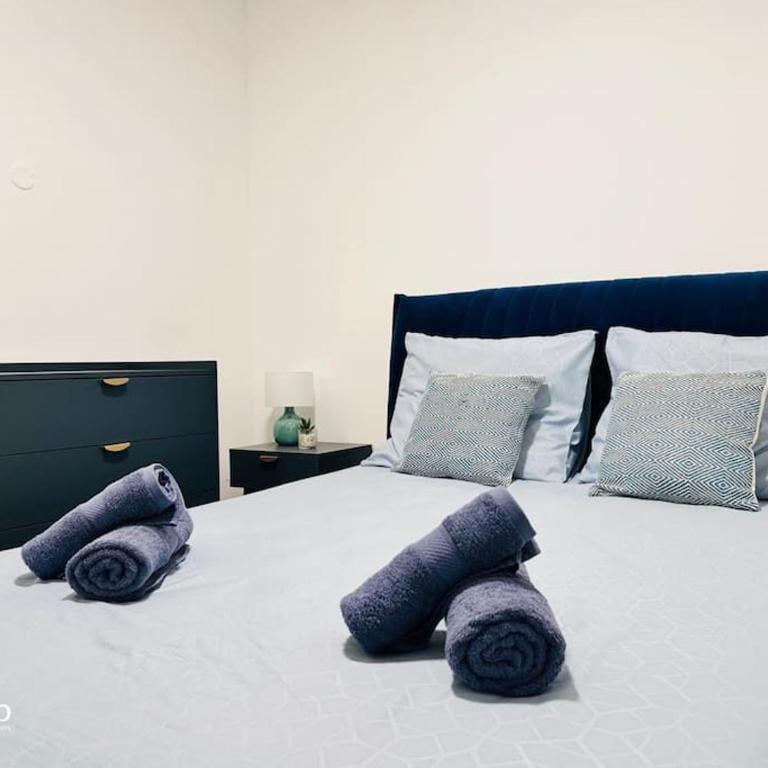 Charming Downtown - AC - WiFi - Private Entrance - Apartment mit 1 Schlafzimmer - 13