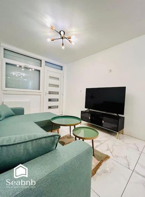 Charming Downtown - AC - WiFi - Private Entrance - Apartment mit 1 Schlafzimmer - 15