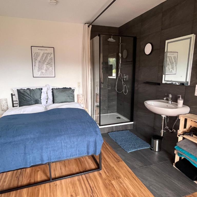 Apartement Hintere Schöne - Apartment mit 1 Schlafzimmer - 3