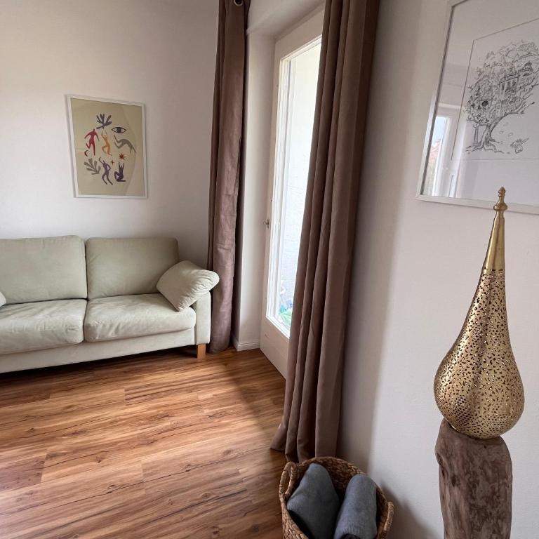 Apartement Hintere Schöne - Apartment mit 1 Schlafzimmer - 11
