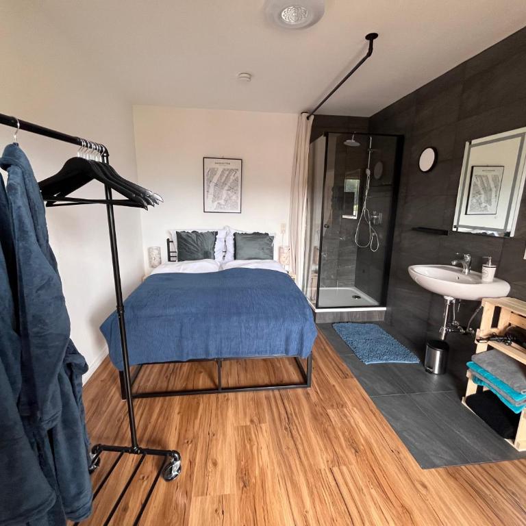 Apartement Hintere Schöne - Apartment mit 1 Schlafzimmer - 5