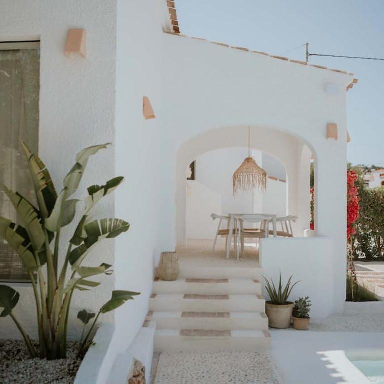 Can Blau - Mediterranean Living - Villa Deluxe - 8