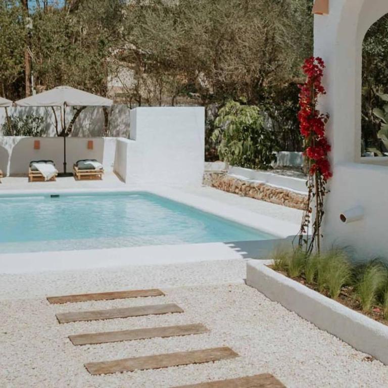 Can Blau - Mediterranean Living - Villa Deluxe - 1