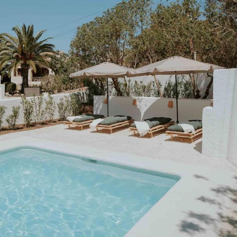 Can Blau - Mediterranean Living - Villa Deluxe - 12