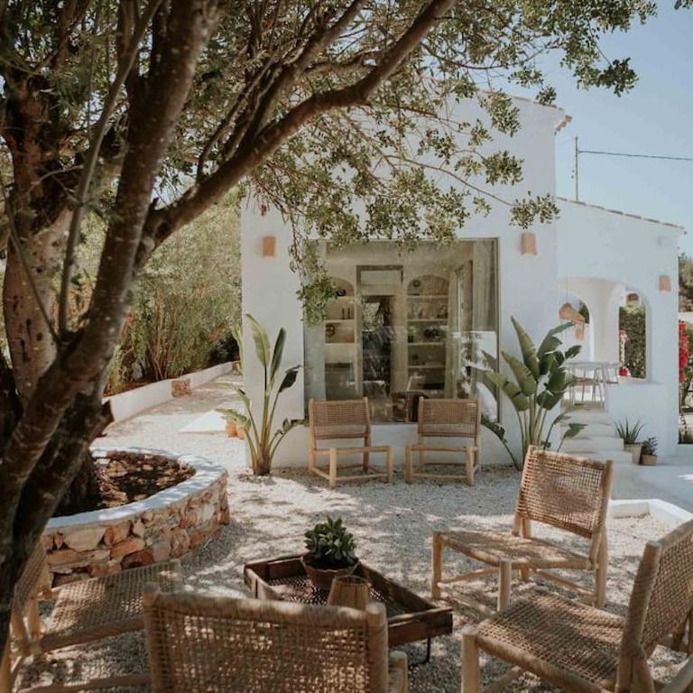 Can Blau - Mediterranean Living - Villa Deluxe - 13