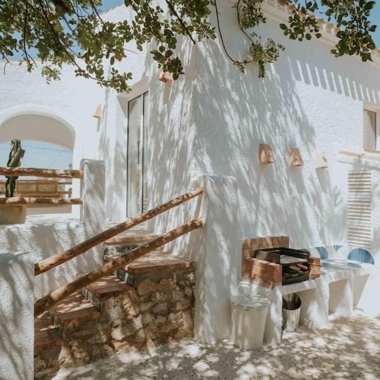 Can Blau - Mediterranean Living - Villa Deluxe - 14