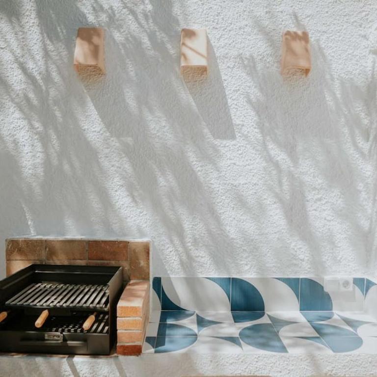 Can Blau - Mediterranean Living - Villa Deluxe - 15