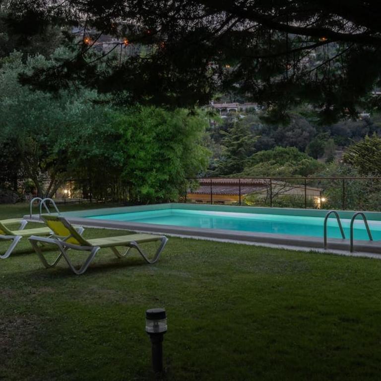 Cal Melu - Four-Bedroom House - 23