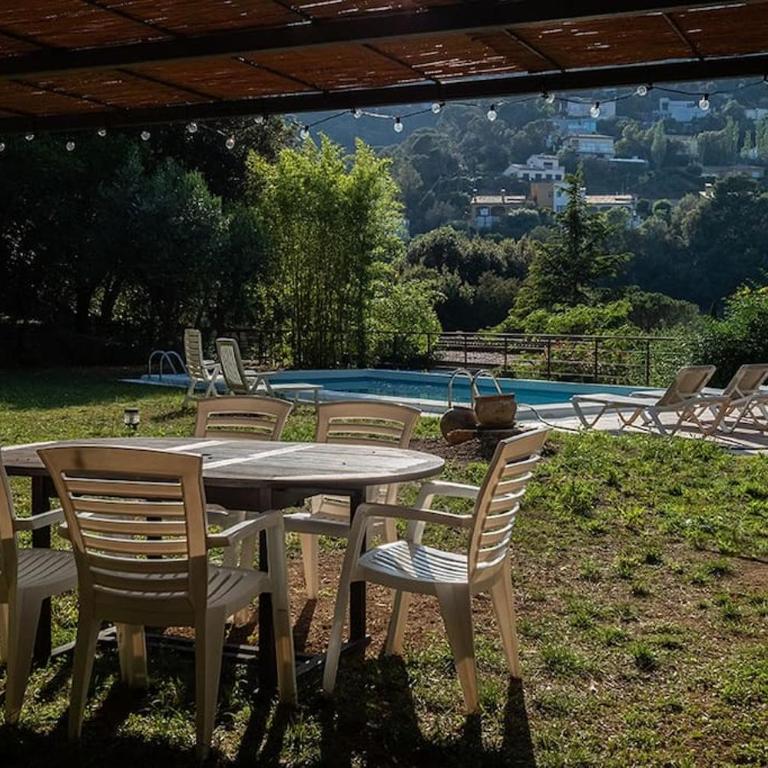 Cal Melu - Four-Bedroom House - 45