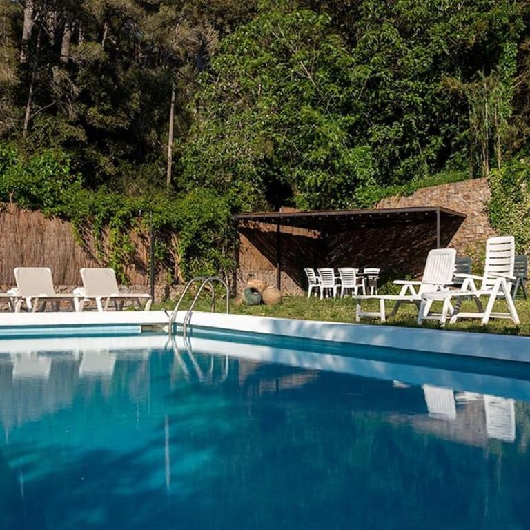 Cal Melu - Four-Bedroom House - 56