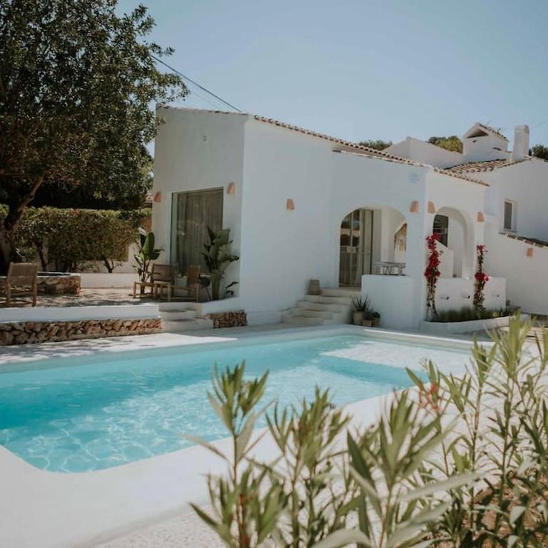 Can Blau - Mediterranean Living - Villa Deluxe - 2