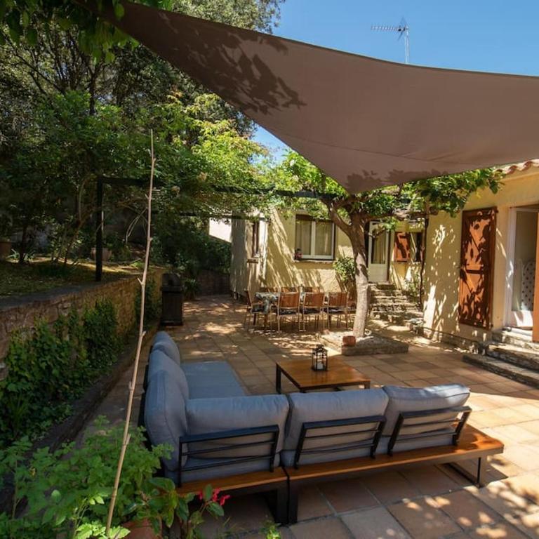 Cal Melu - Four-Bedroom House - 58