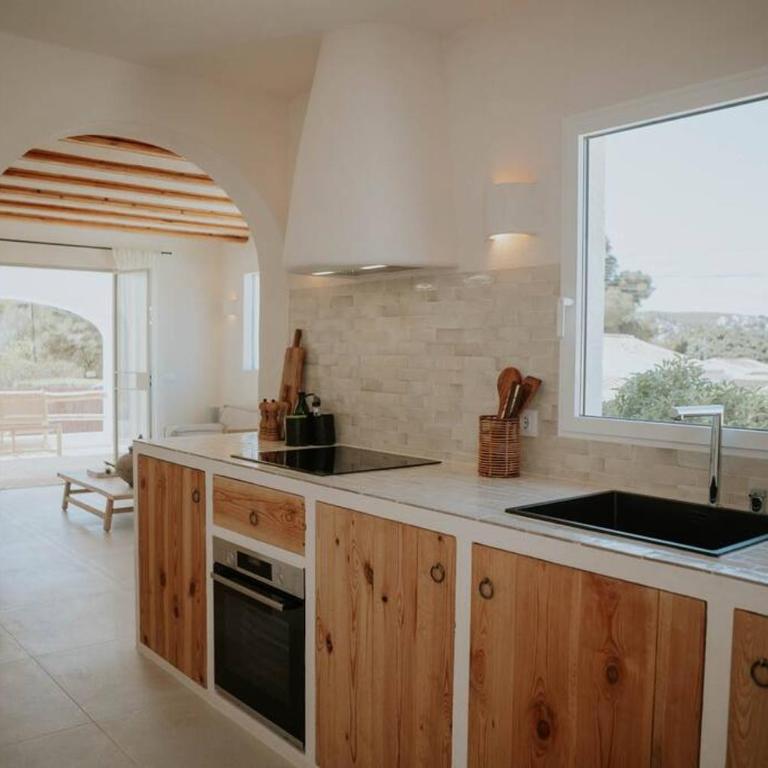 Can Blau - Mediterranean Living - Villa Deluxe - 25