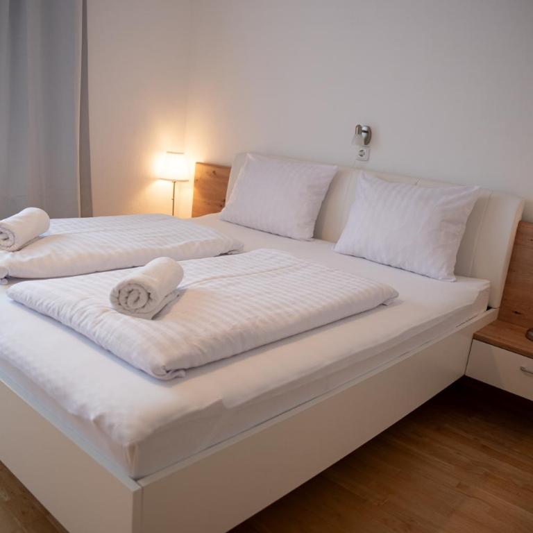 Haus Maria - Familiensuite mit Balkon - 10