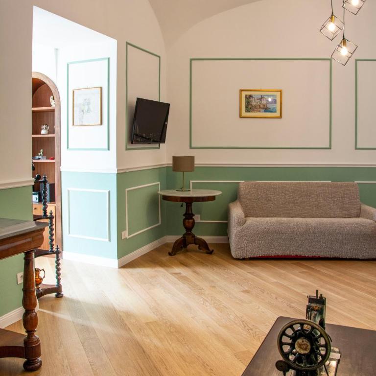 Casanova Apartments Amalfi - Appartamento con 1 Camera da Letto - 14