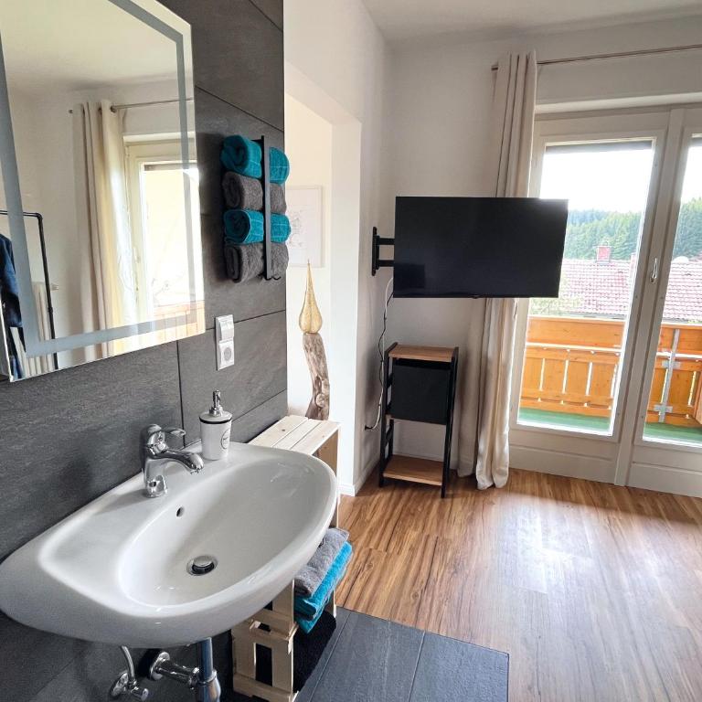 Apartement Hintere Schöne - Apartment mit 1 Schlafzimmer - 7
