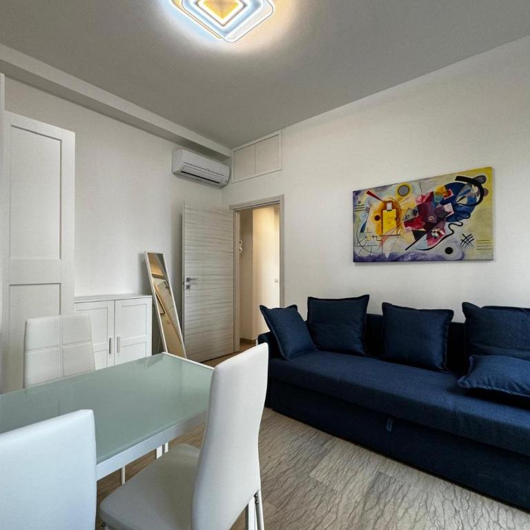 Kibilù - Via Serlio Porta Romana - MM Brenta - Appartamento con 1 Camera da Letto - 9