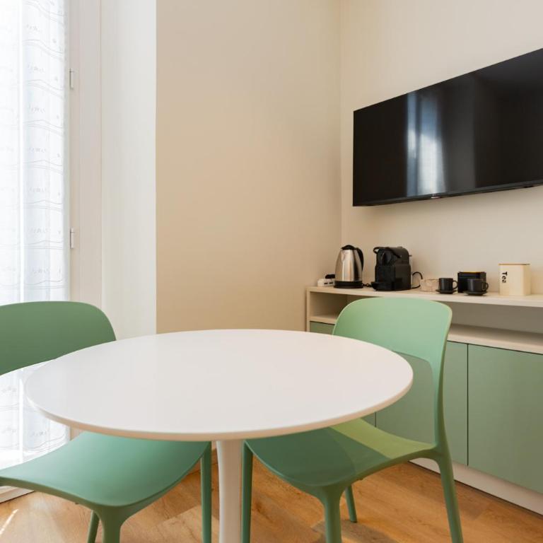 ABRUZZI64 Milan Cozy Nest by Hospity - Monolocale con Balcone - 7