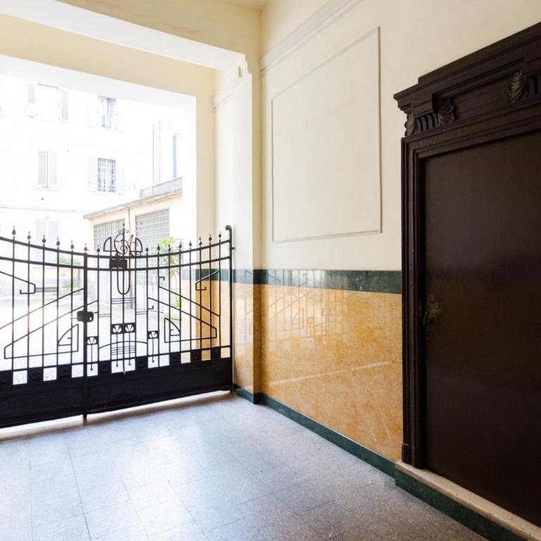 ABRUZZI64 Milan Cozy Nest by Hospity - Monolocale con Balcone - 9