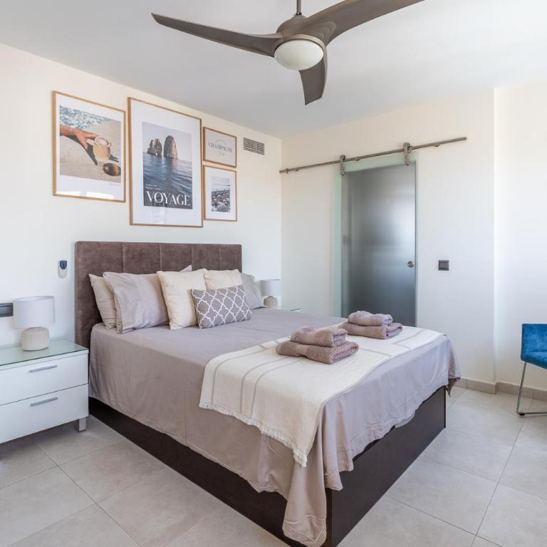 Stylish 2 bedroom penthouse with breathtaking view - Apartamento de 2 dormitorios - 2