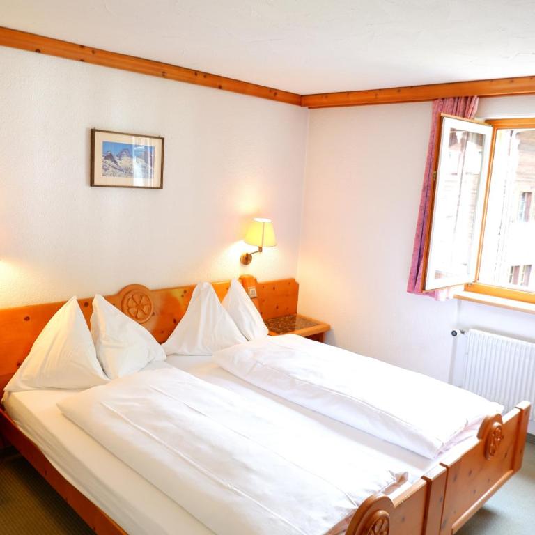Hotel Christiania Saas-Fee - Standard Doppelzimmer - 2