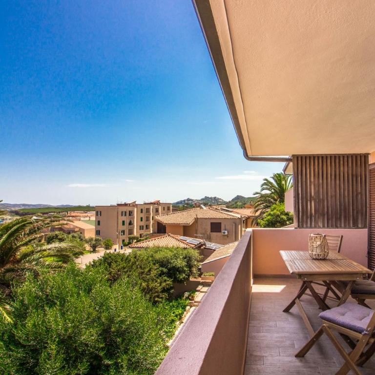 GuestHost - Palau Lovely Sea View Apartment with Balcony - Appartamento con 1 Camera da Letto - 1