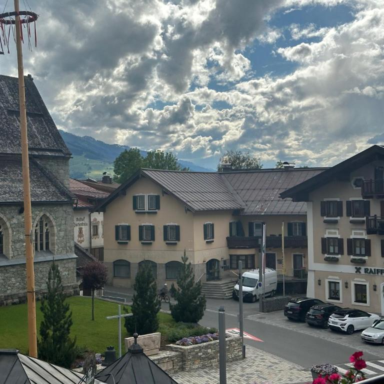 Haus Maria - Familiensuite mit Balkon - 5