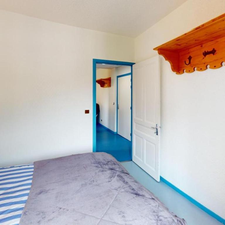Les Neiges - Appartement avec Vue et Balcon - 5