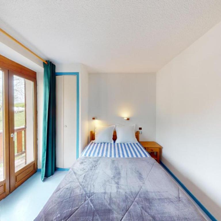 Les Neiges - Appartement avec Vue et Balcon - 9