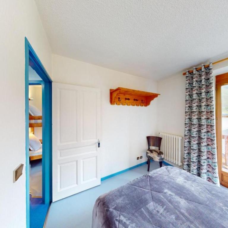 Les Neiges - Appartement avec Vue et Balcon - 10