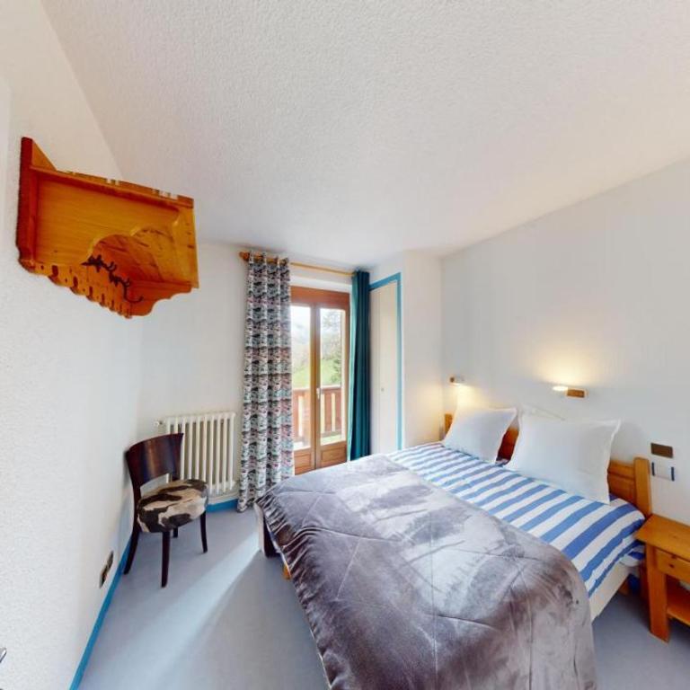 Les Neiges - Appartement avec Vue et Balcon - 11